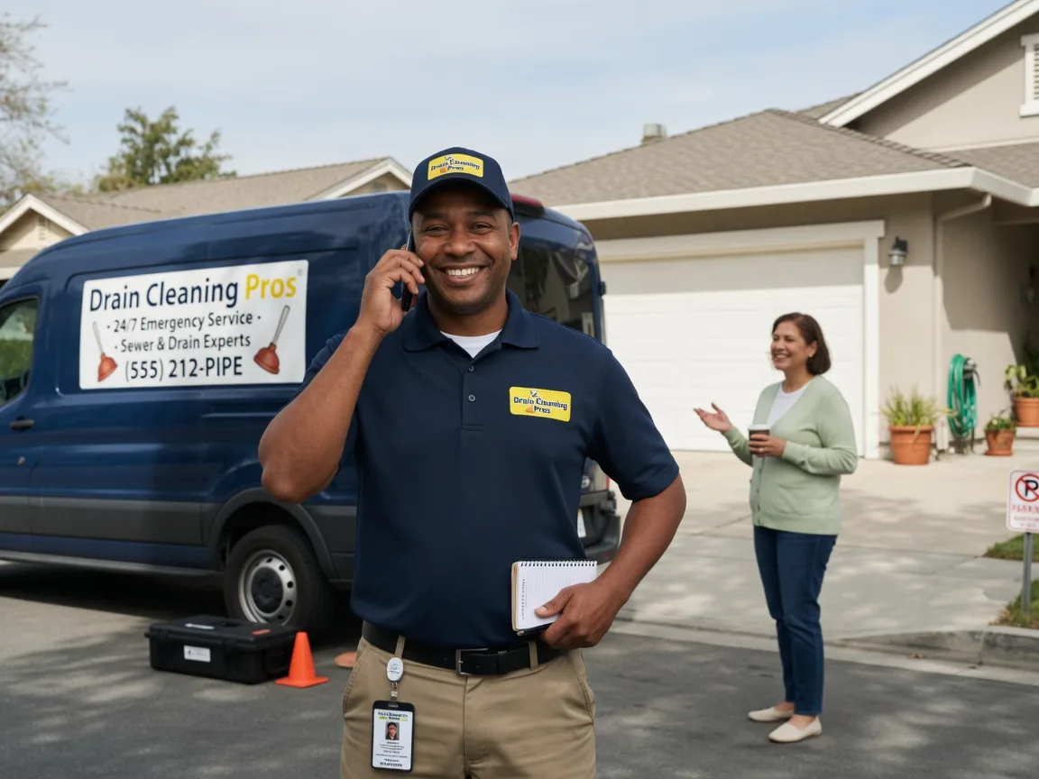 Drain Cleaning Portersville, PA FAQs