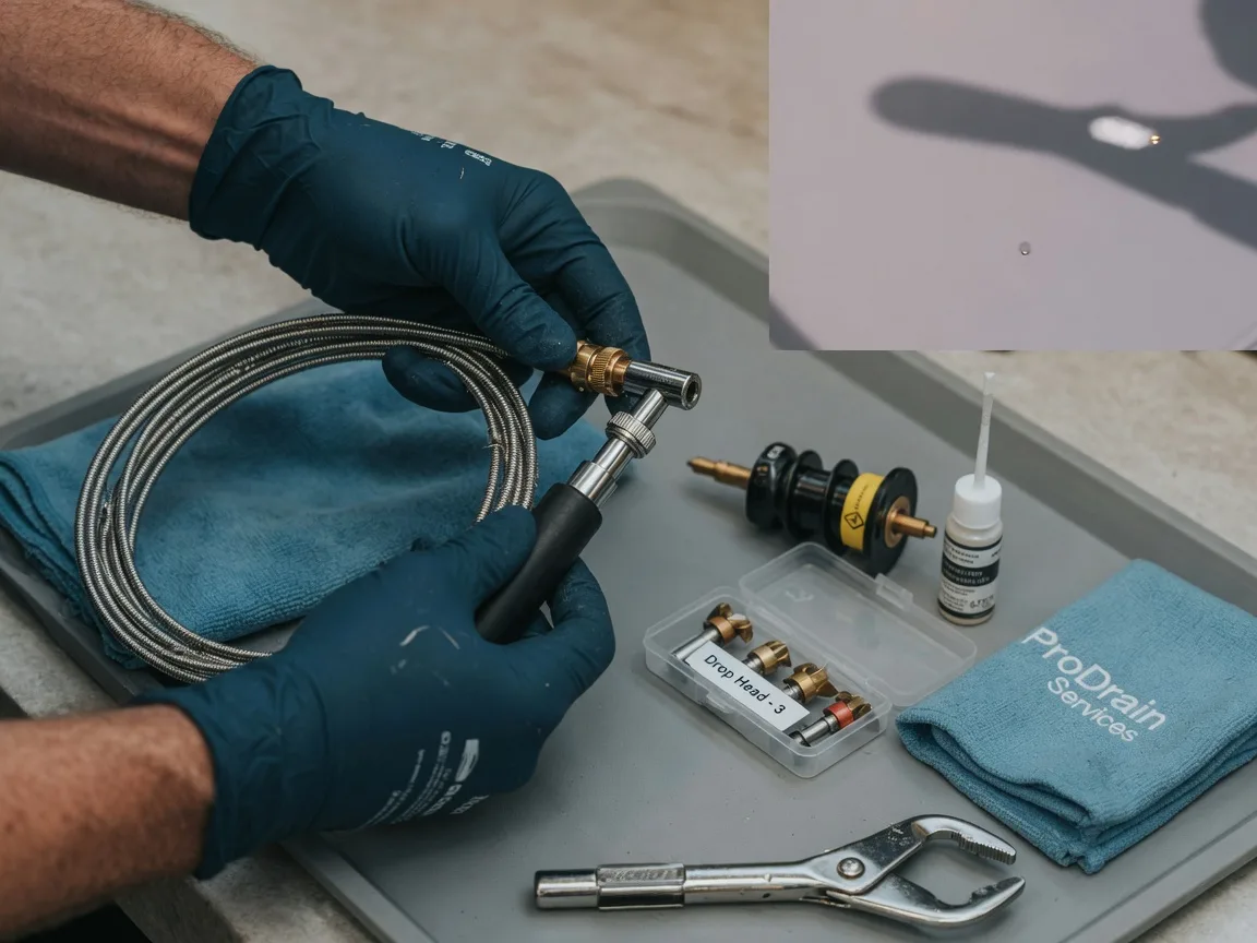 Why choose Drain Cleaning in Portersville, PA